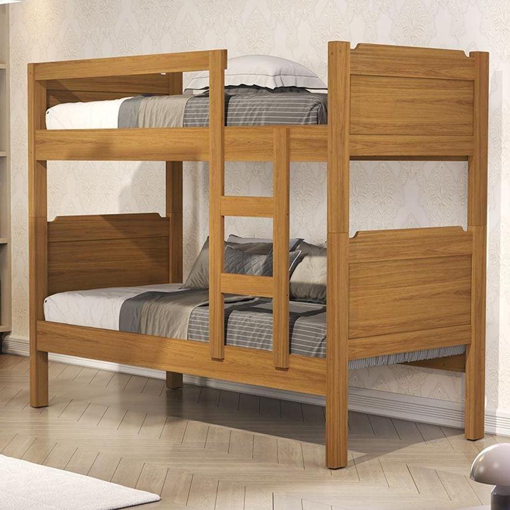 Beliche Quarto Solteiro Star Nature Nature