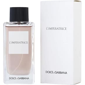 Perfume Feminino D & G 3 L`Imperatrice Dolce & Gabbana Eau De Toilette Spray 100 Ml