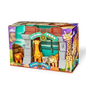 Brinquedo Extreme Park Safari Adijomar