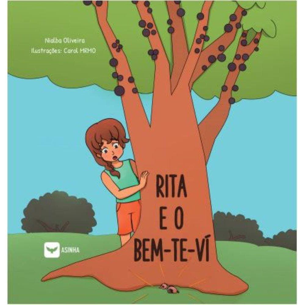 Rita e o bem-te-vi