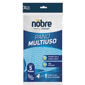 Pano Multiuso Nobre C/5