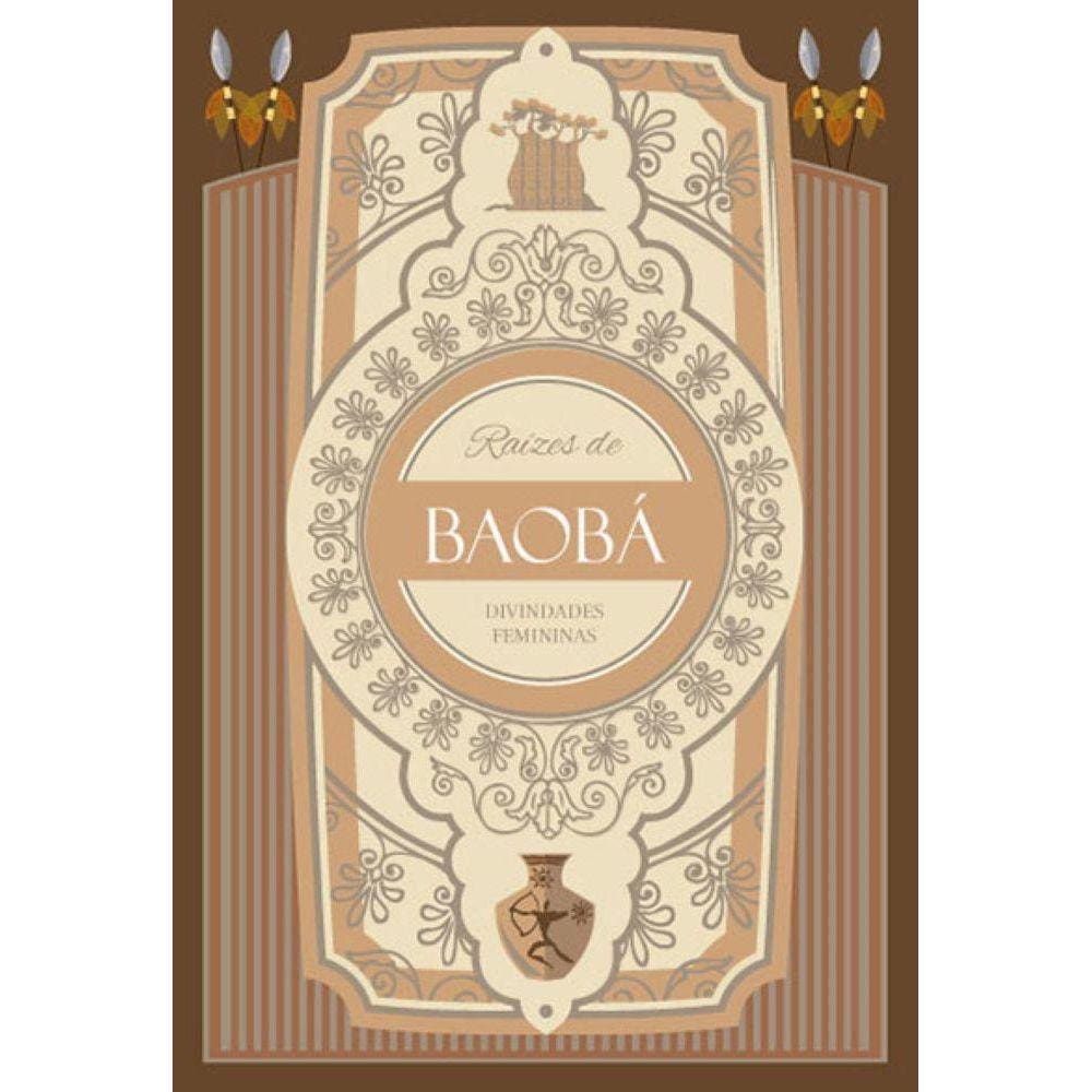 Raízes de Baobá