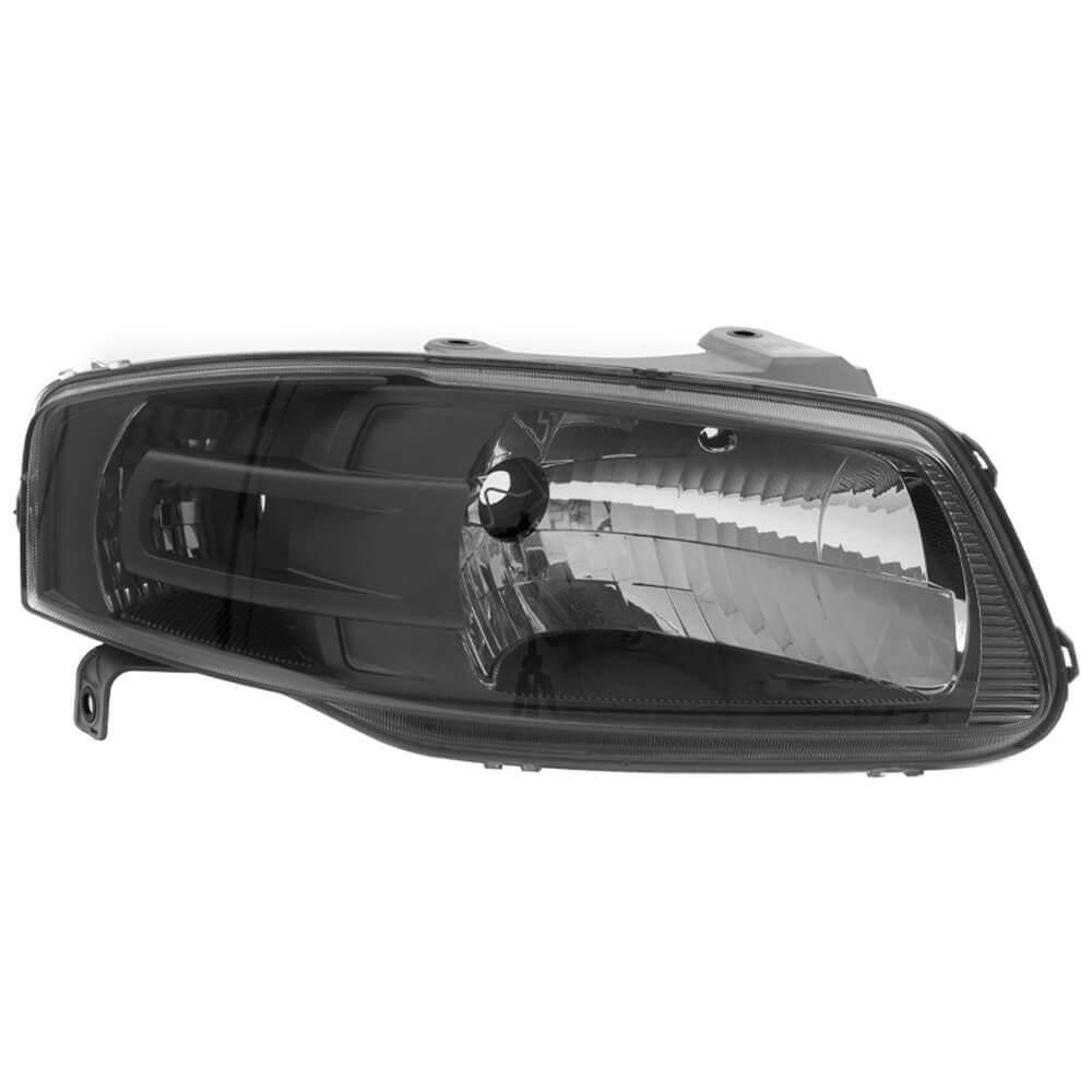 Farol dianteiro da saveiro mascara negra g4 Pontofrio