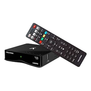 Decodificador de Sinal de TV por Satélite Banda KU