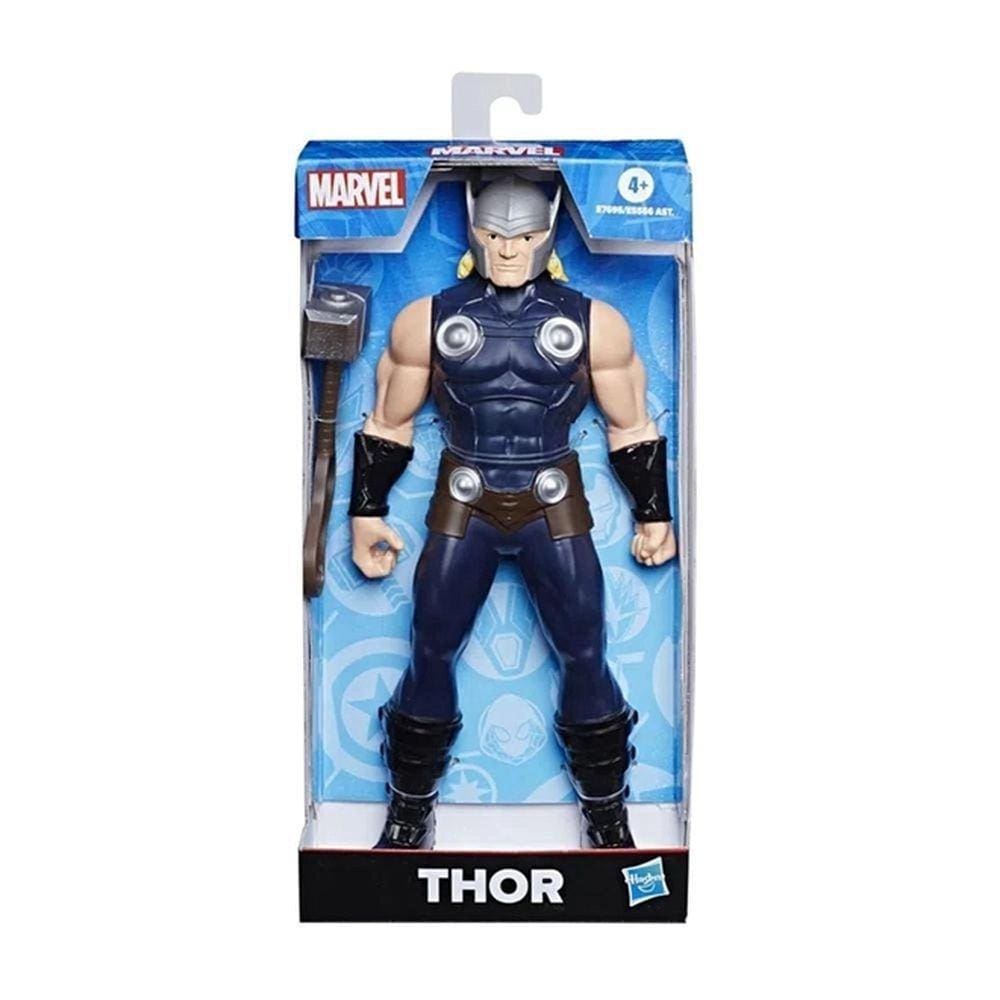 Boneco Marvel Avengers Thor Figura Olympus - Hasbro E7695