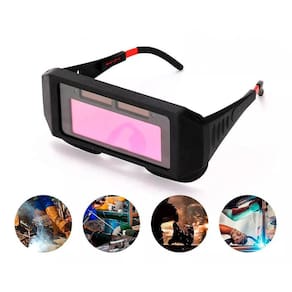 Oculos Visao Noturna Unissex 2 Und Dirigir Dia e Noite Lente Polarizada  Moto Carro Protecao UV 