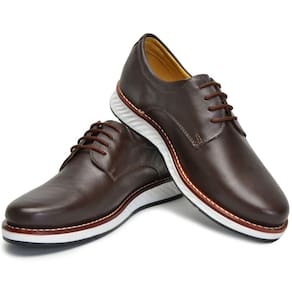 Sapato Oxford Masculino Sapato Social  Esporte Fino CA Shoes