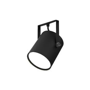 Spot Para Eletrocalha Taschibra Cannon Par 30 E27 Bivolt Preto