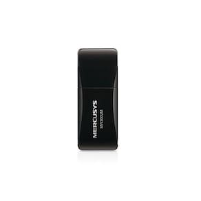 Adaptador Mercusys Mw300Um Wireless Usb N 300Mbps