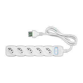 Protetor Eletronico 5 Tomadas Wi-Fi Izy Smart Ews 305