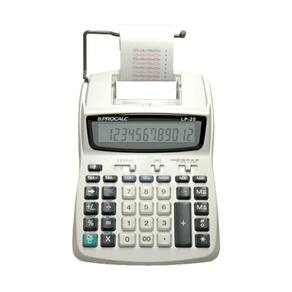 Calculadora De Impressao Procalc Lp25 12 Digitos Bivolt