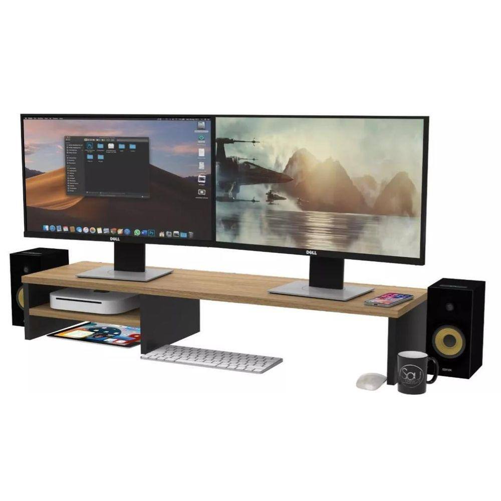 Mesa gamer home office | Pontofrio