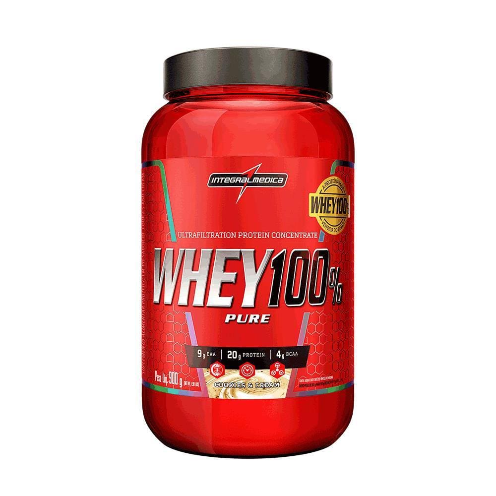 Whey 100% Pure Whey Protein