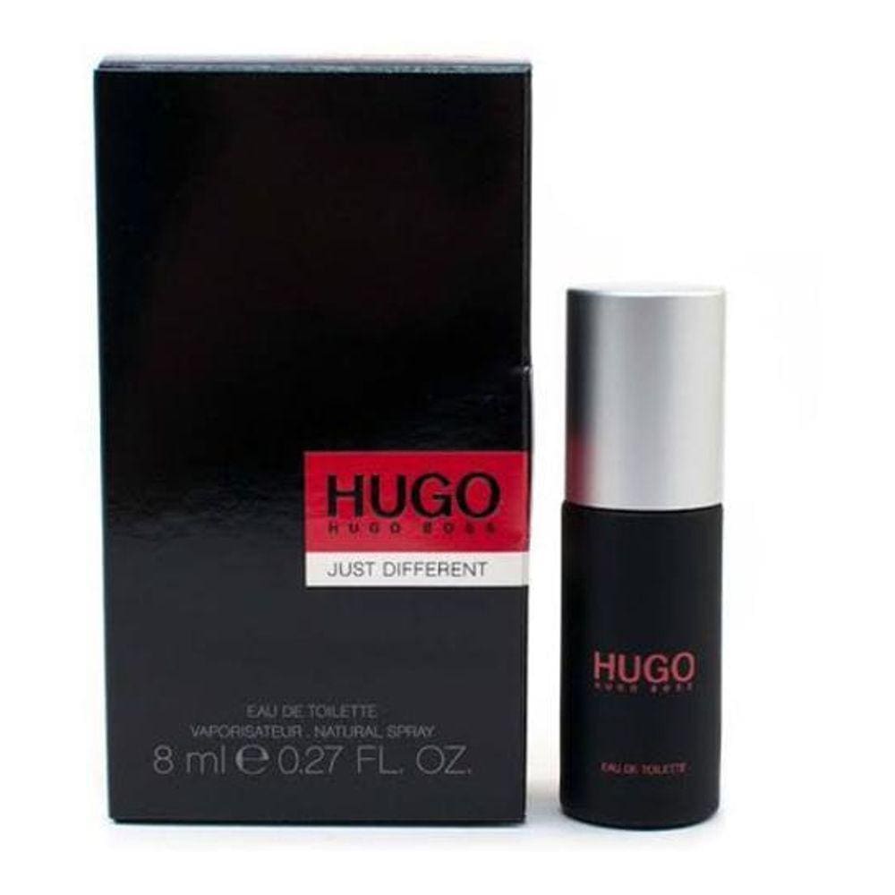 Miniatura Hugo Boss Just Different Edt 8Ml Colecionável