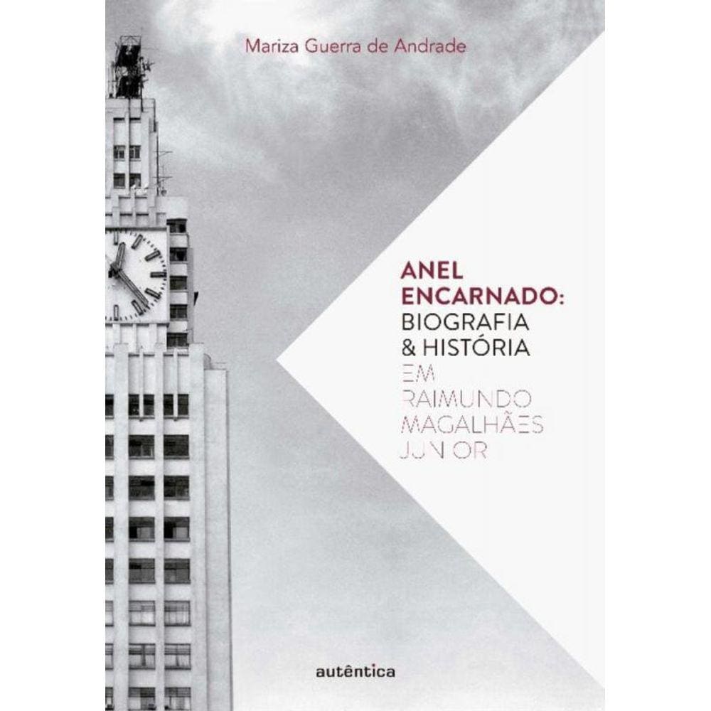 Anel Encarnado? Biografia E Historia Em Raimundo
