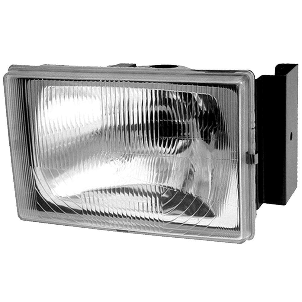 Farol Chevrolet D20 89 a 92 Opala 80 a 87 Foco Simples Com Soquete FG51 Orgus