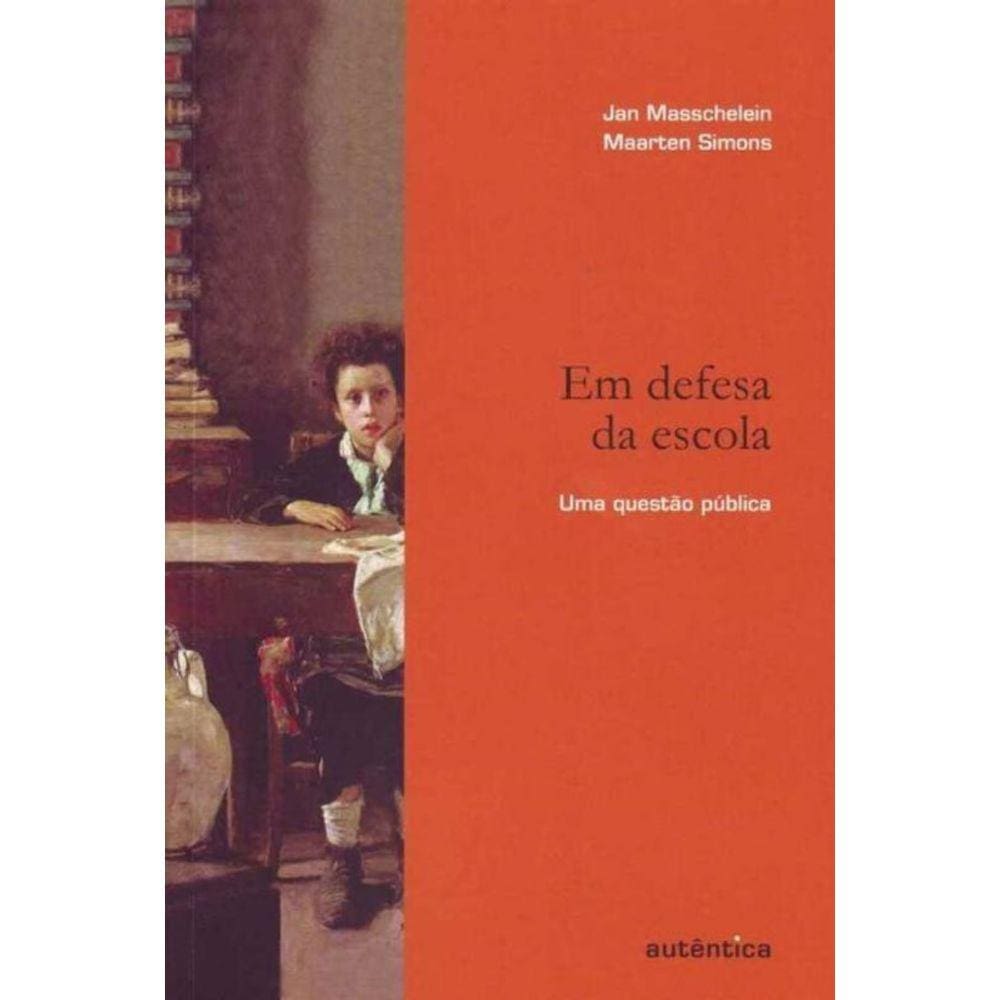 Em Defesa Da Escola - Gutenberg