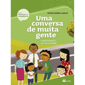 Uma Conversa D/Muita Gente-Conv.Sobre Cidad.-Ed.Re