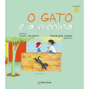 Gato E A Menina, O - (Yellowfante)