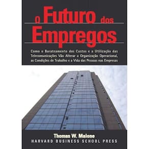 o Futuro Dos Empregos