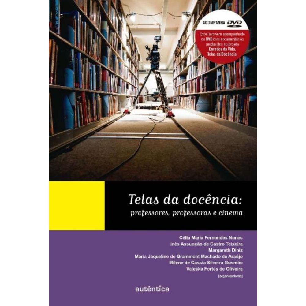 Telas Da Docencia