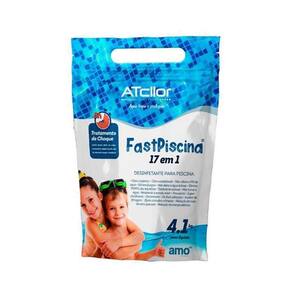 Atcllor Fast Piscina Tratamento de Choque, 4,1 Kg