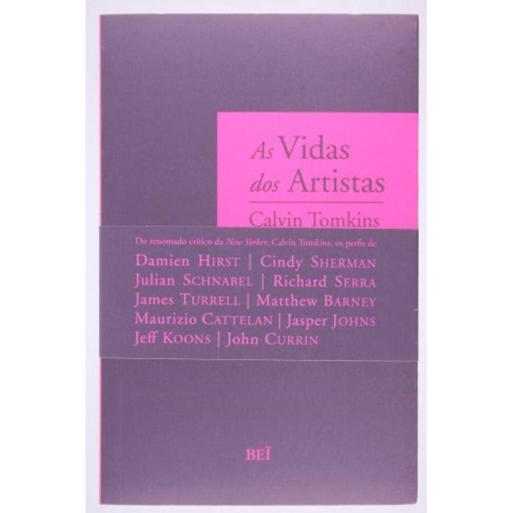 Vidas Dos Artistas, As