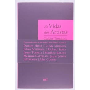 Vidas Dos Artistas, As