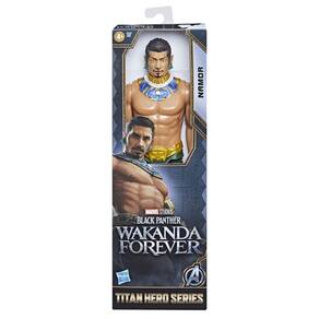 Boneco Marvel Avengers Namor Figura Titan 12" - Hasbro F4147