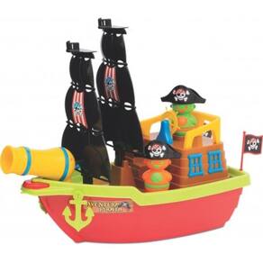 Barco Aventura Pirata