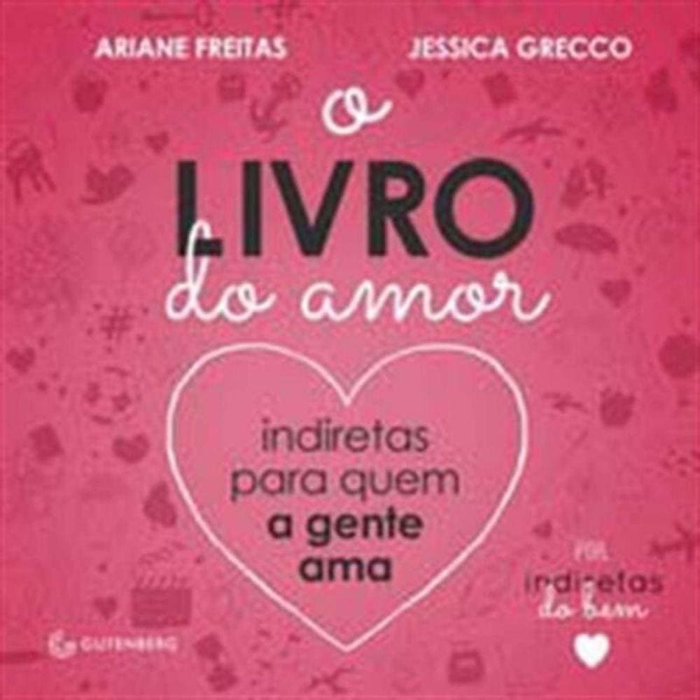 Livro Do Amor, O