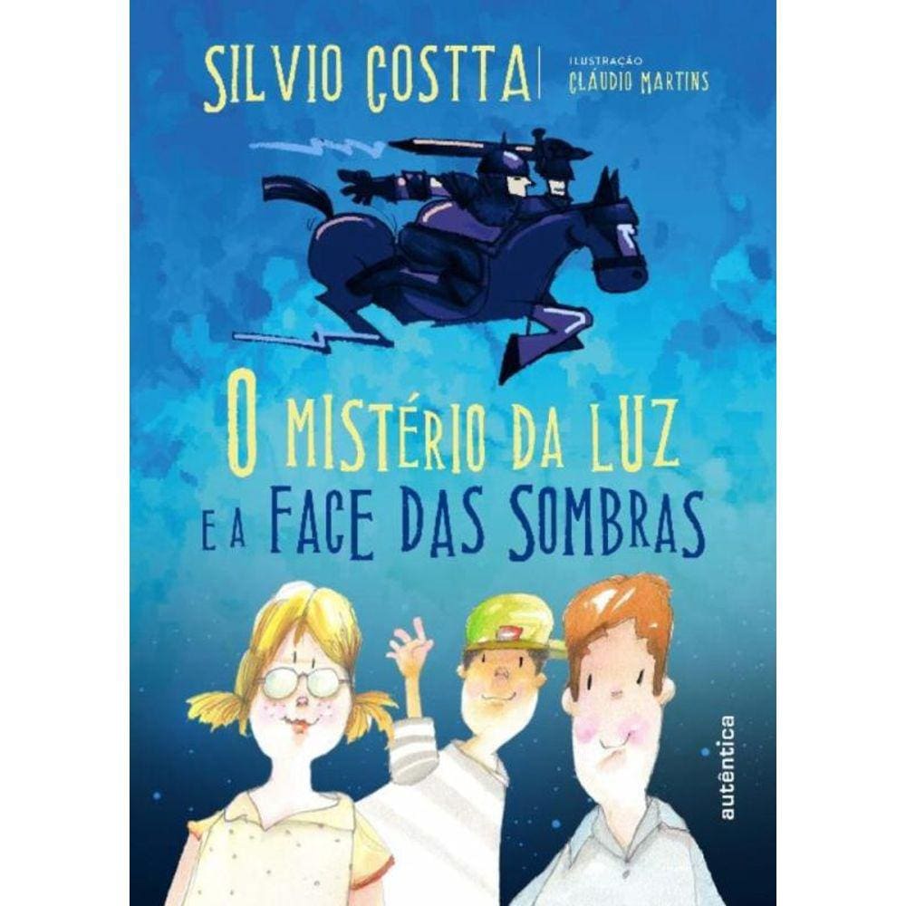 Misterio Da Luz  E A Face Das Sombras, O