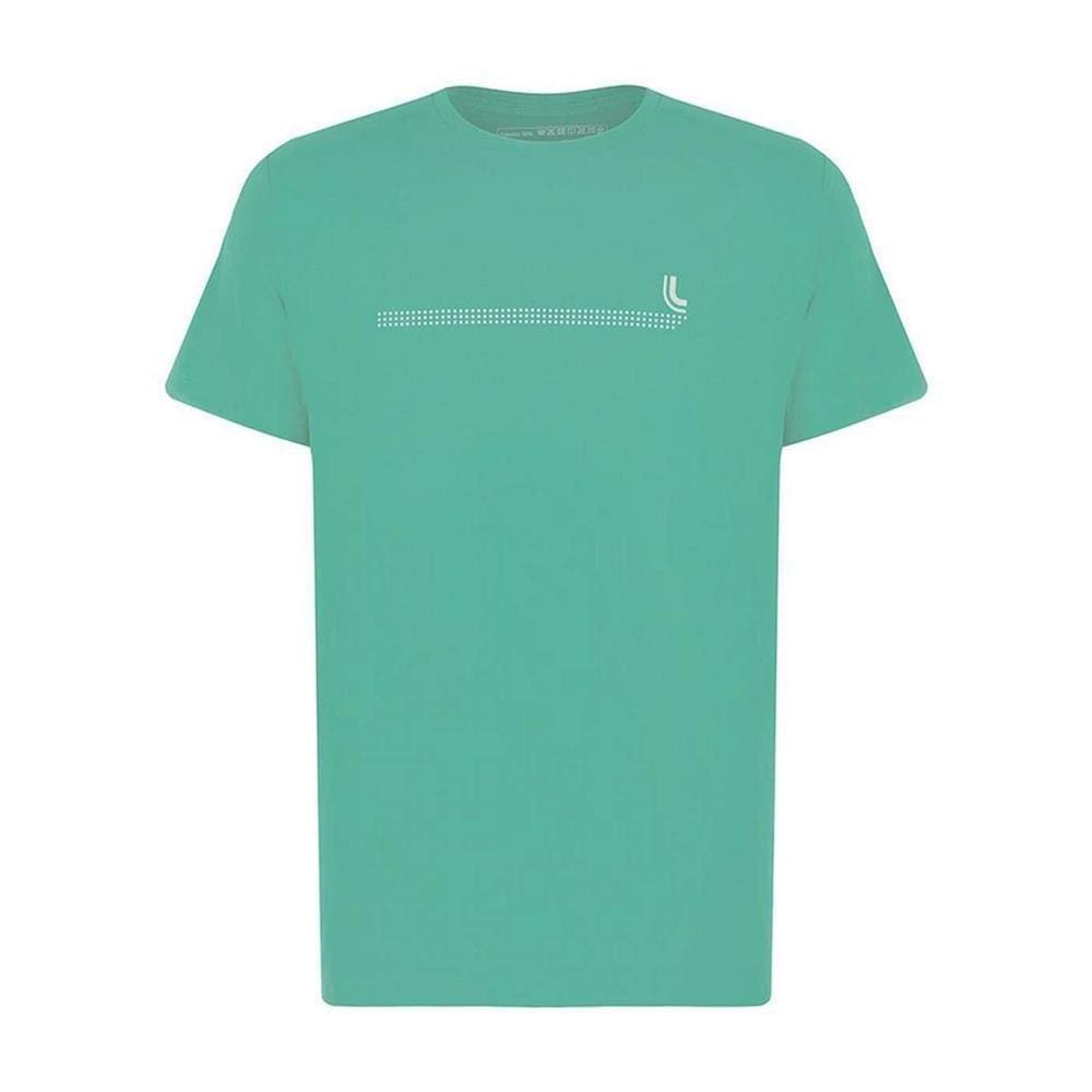 Camiseta Masculina Lupo Dry Manga Curta Básica Moda Casual