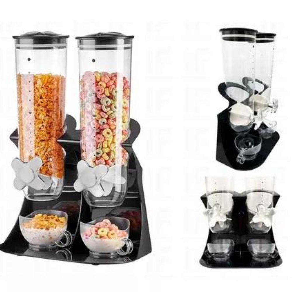 Dispenser para venda de grao e cereal Black Friday Pontofrio
