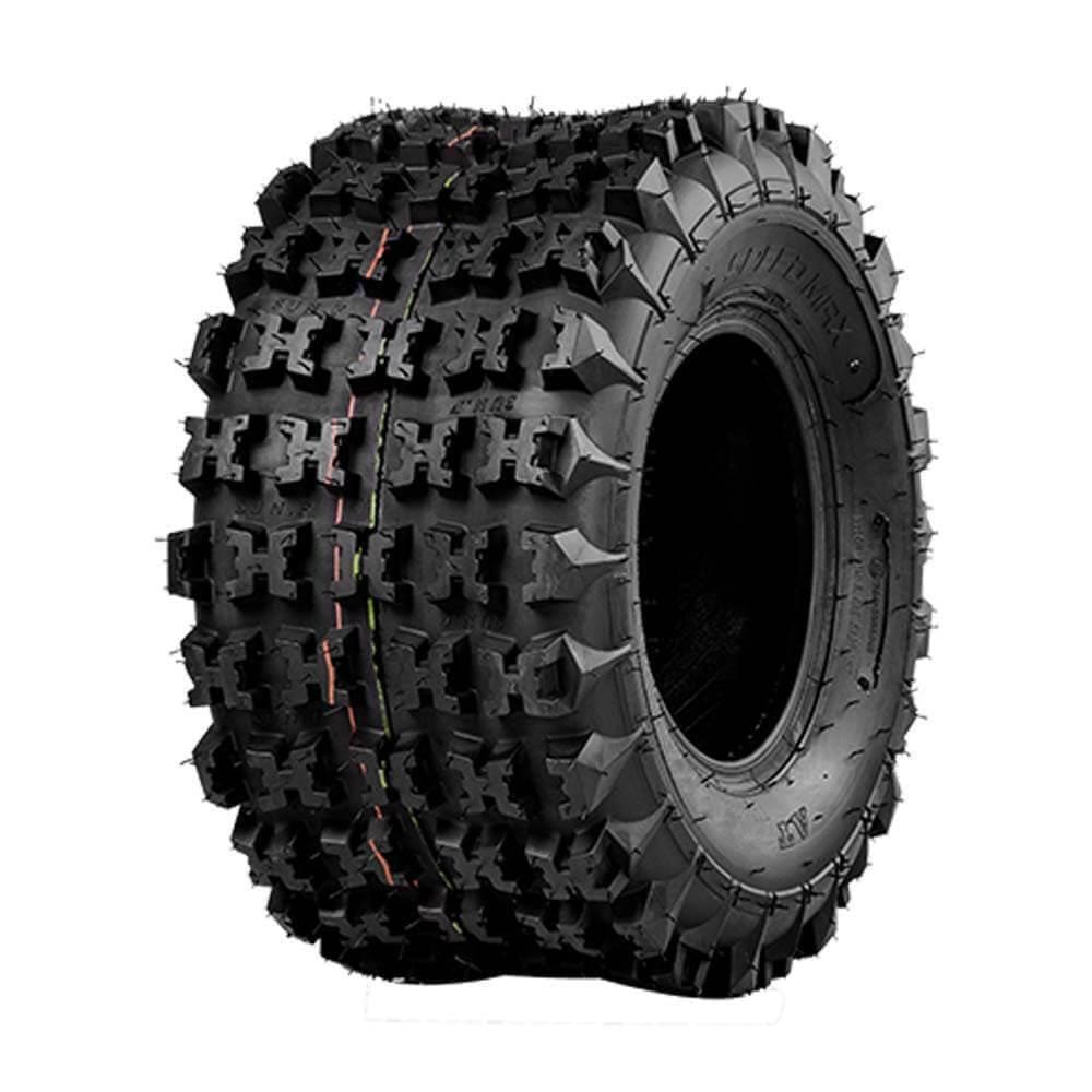 Pneu Quadriciclo Speedmax Aro 9 A027 20X10-9 TL 6Pr Traseiro