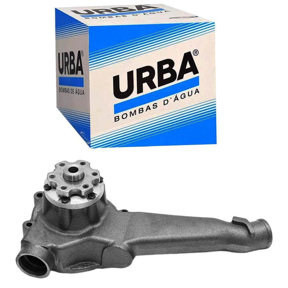 Bomba Dágua Mercedes Benz OF1721 OH1621 L1620 6.0 Urba