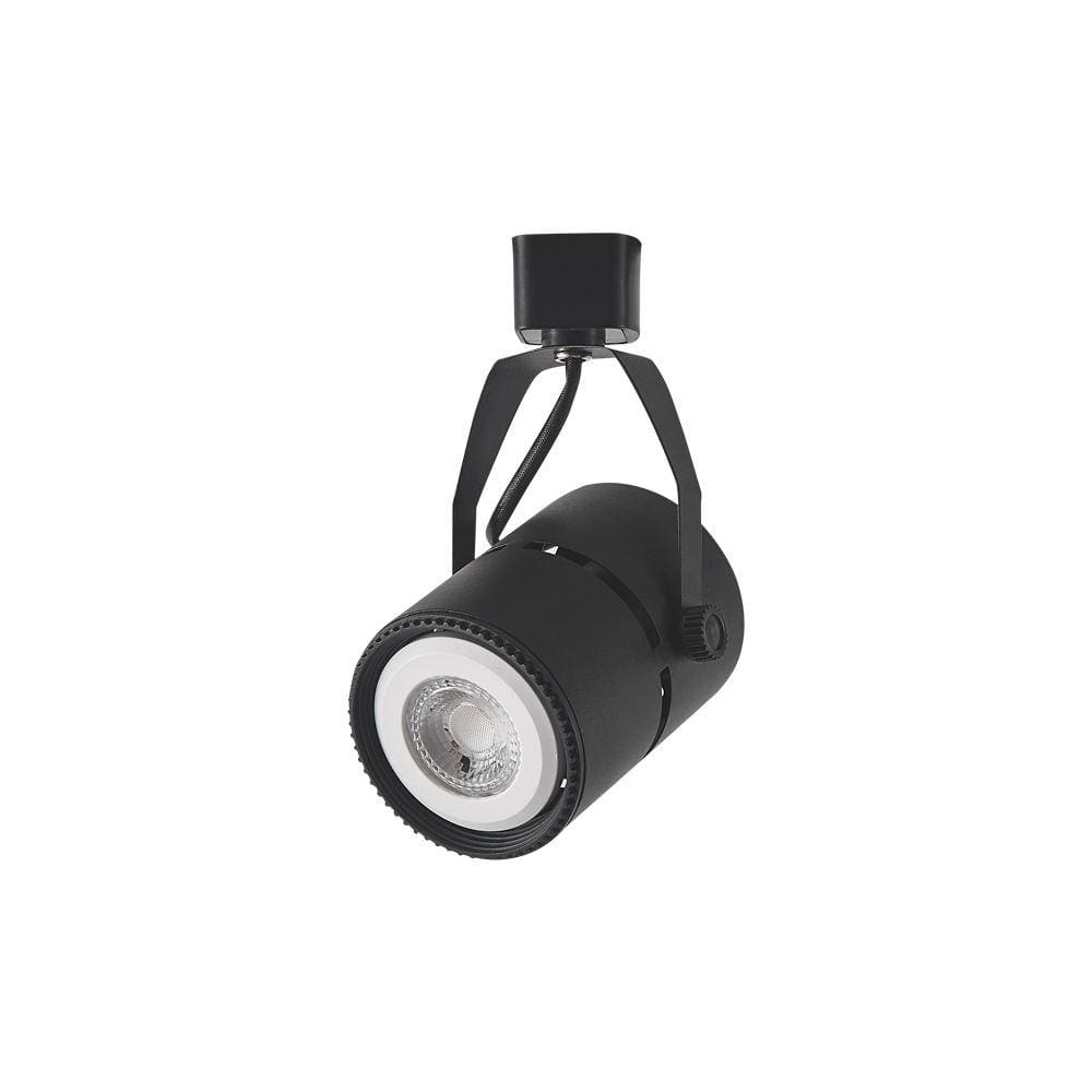 Spot Direcionável Para Trilho Nordecor Classic Par 20 E27 Bivolt Preto