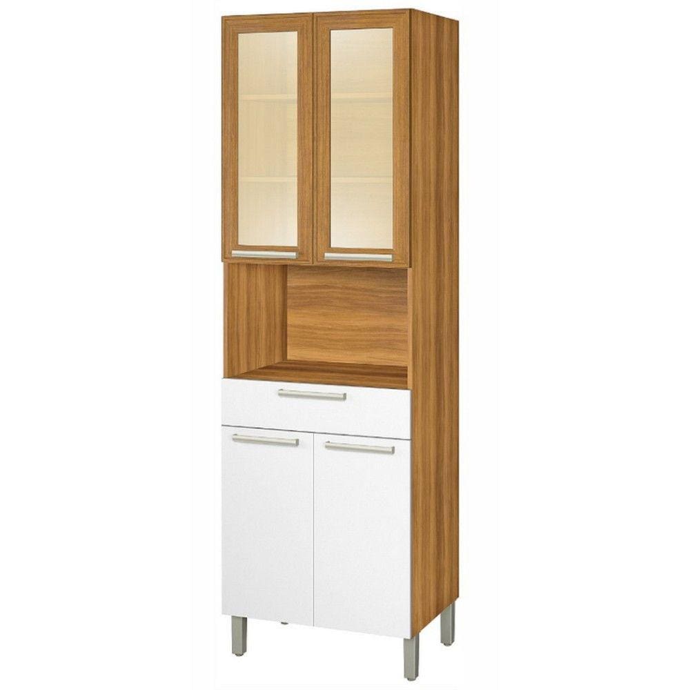 Paneleiro 4 Portas 1 Gaveta Burguesa Premium 70cm Nesher