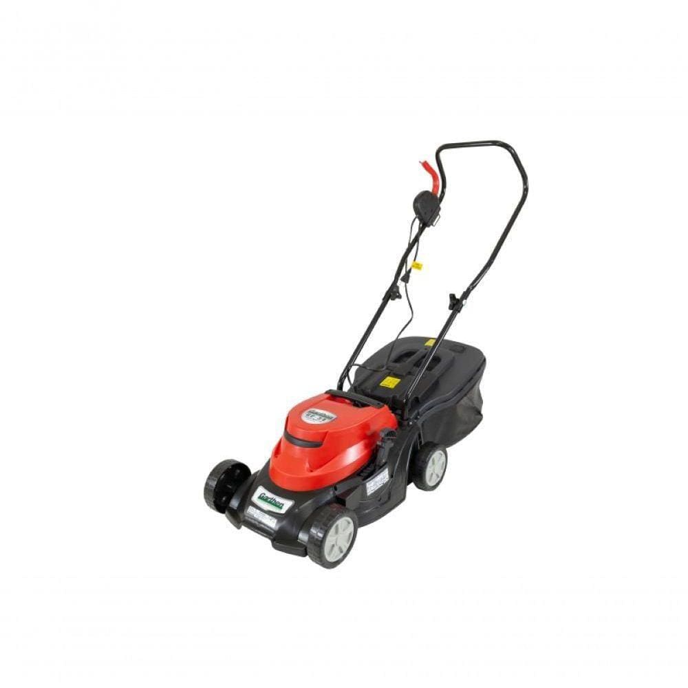 Cortador De Grama Elétrico 1800w 220v 60hz Com Recolhedor Gc-34 Garthen