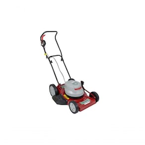 Cortador De Grama Elétrico Pro 2200w 220v 60hz Sem Recolhedor Pro-2200s Garthen