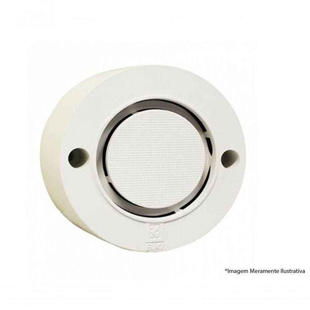 Campainha Cigarra Sob Ext 127V Br