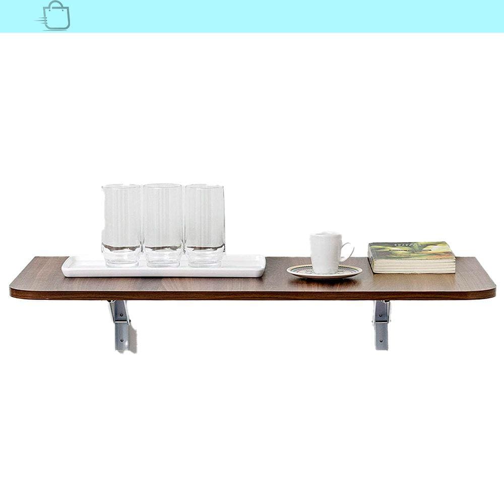 Mesa Bancada De Parede Dobravel 80x41 Bemfixa