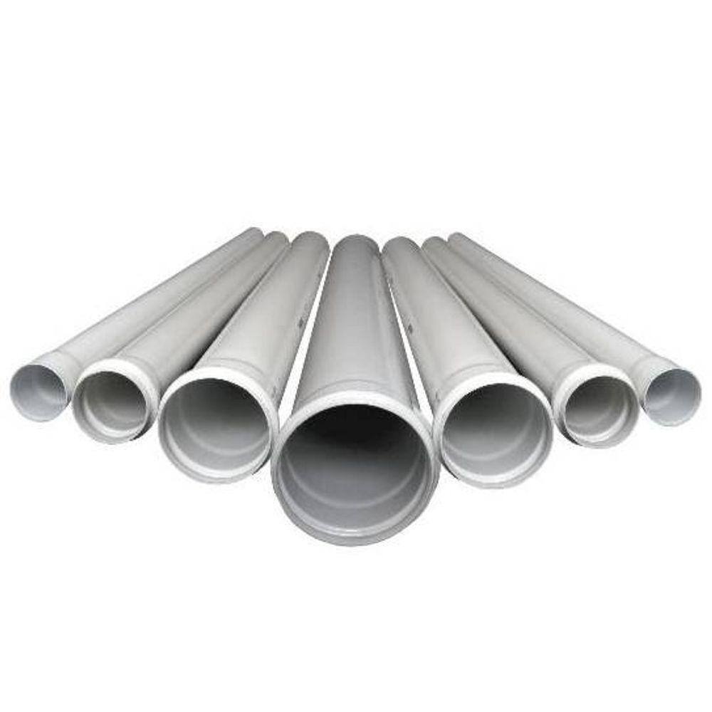 Tubo Pvc 150 Mm 6 Metro Esgoto Pontofrio