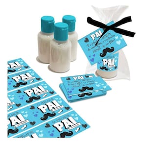 25 Lembrancinhas Dia Dos Pais  Personalizados
