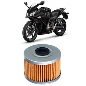 Filtro Óleo CB300 CBX250 Twister XRE300 NX4 Falcon 400