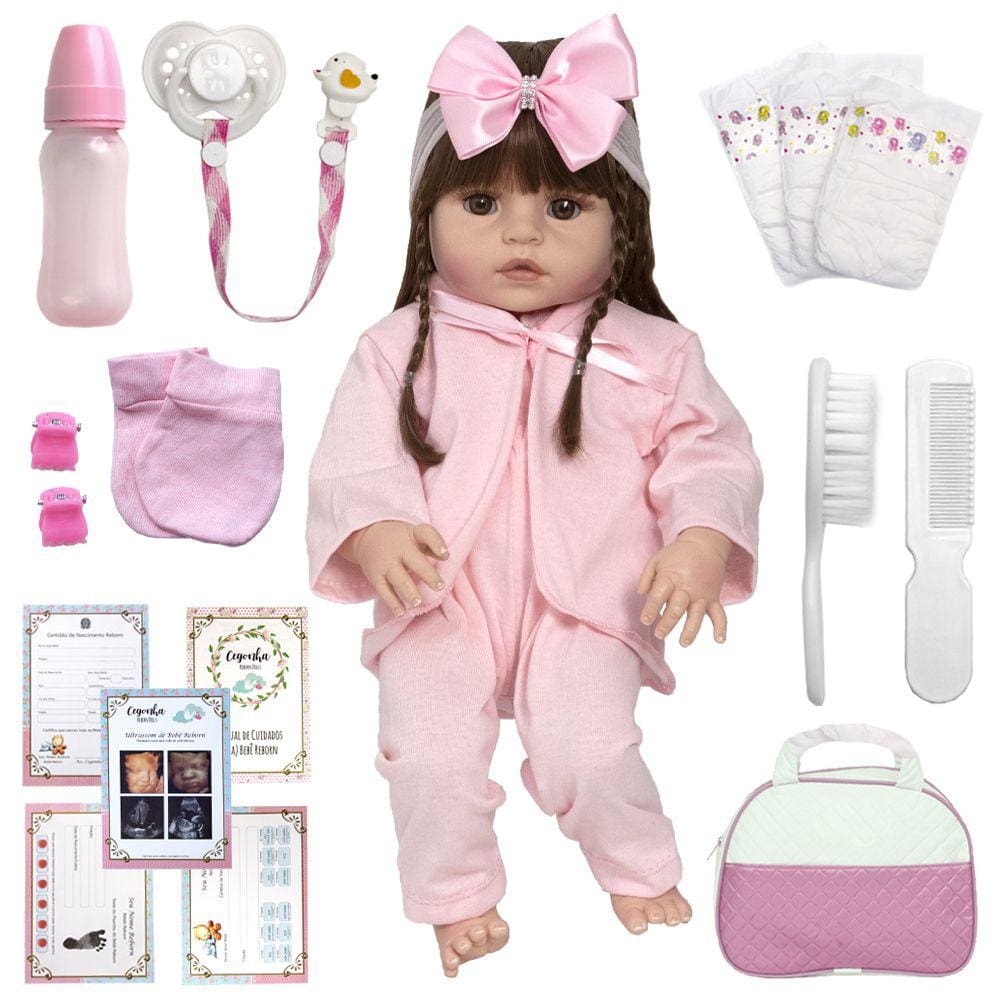 Roupa para baby alive  Black Friday Casas Bahia