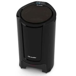 Centrífuga De Roupas Mueller Fit 12,6kg De Roupa Molhada Preta - 220v