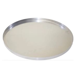 Forma Para Assar ou Servir Pizza Em Alumínio 40cm (Resistente)