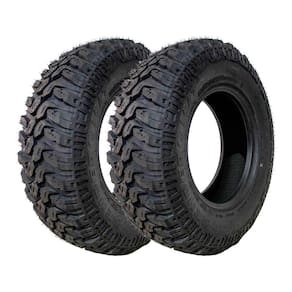 Kit 2 Pneus Wanli Aro 15 31X10,5R15 M105 6 Lonas 109Q