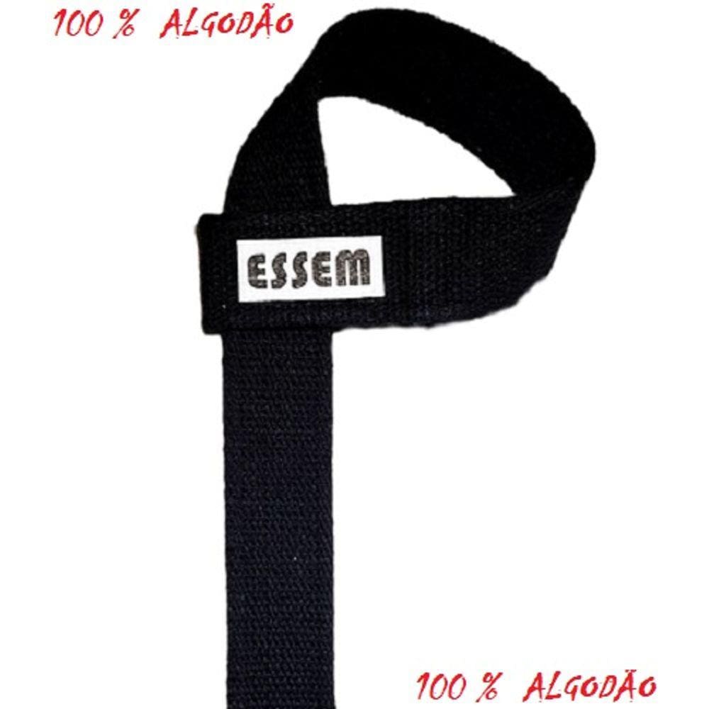 Tala Straps Tira Academia Musculação Crossfit - 01 Par